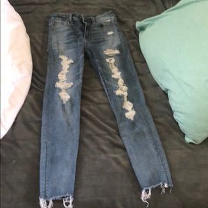 american eagle jeans